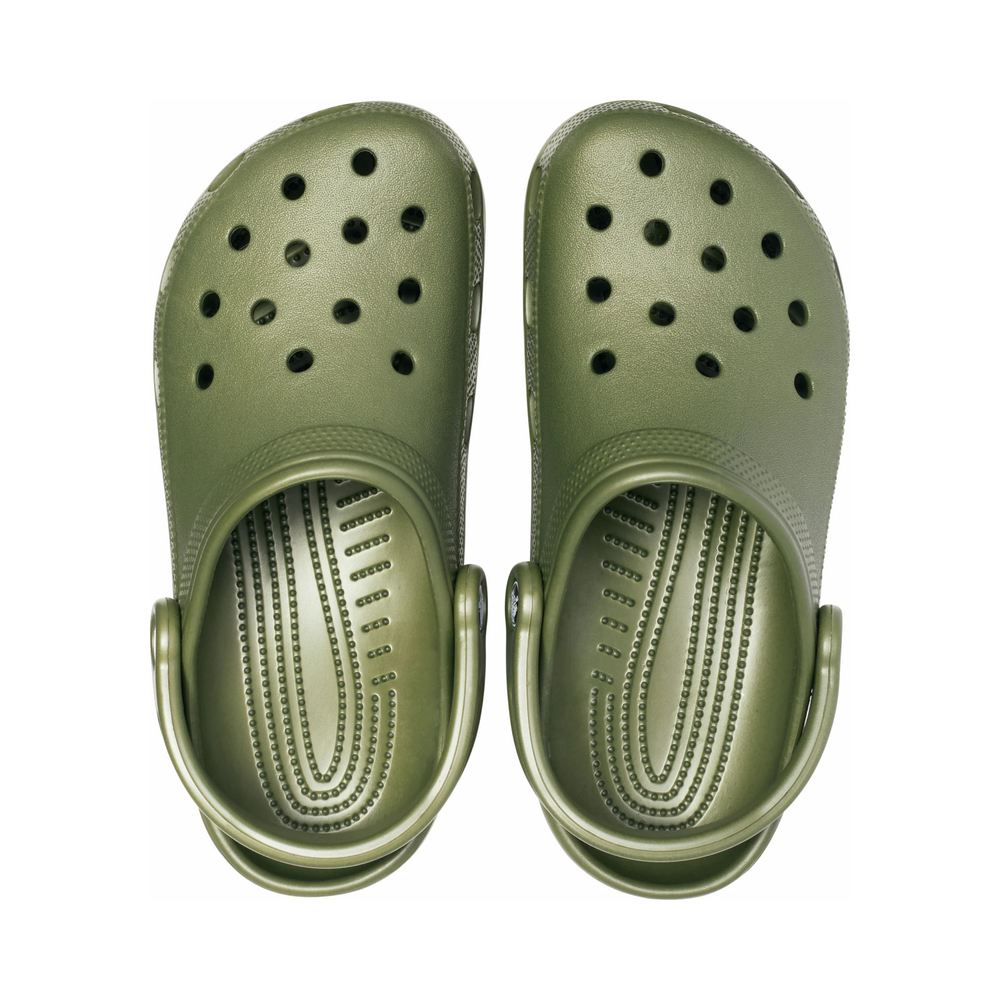 Crocs Classic Army Green