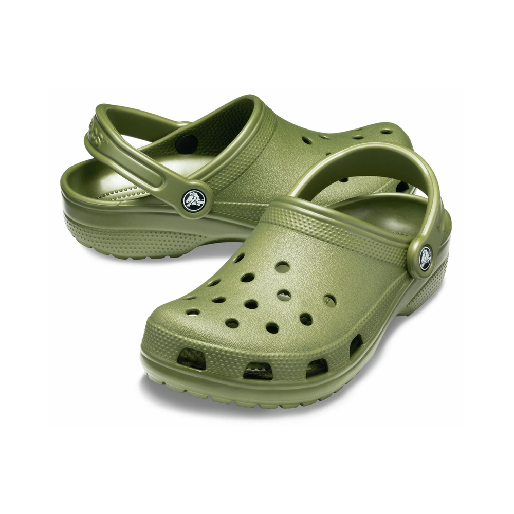 Crocs Classic Army Green