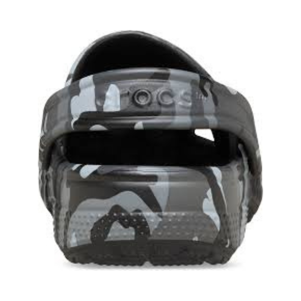 Crocs Classic Camo Black/Slate Grey