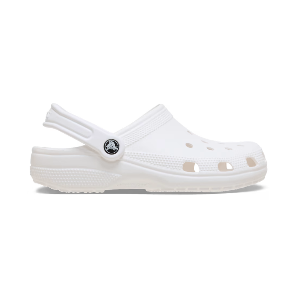 Crocs Classic White