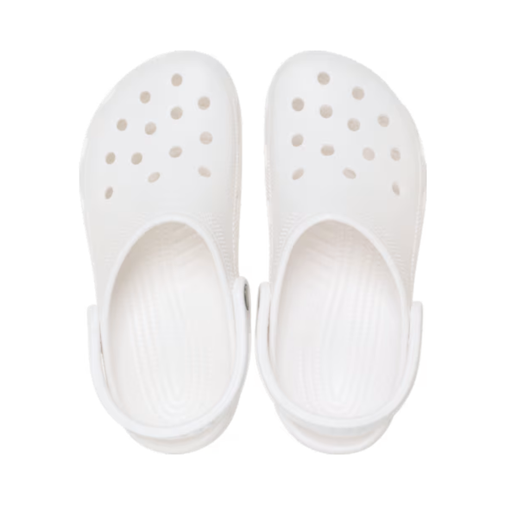Crocs Classic White