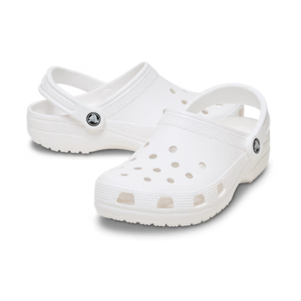 Crocs Classic White