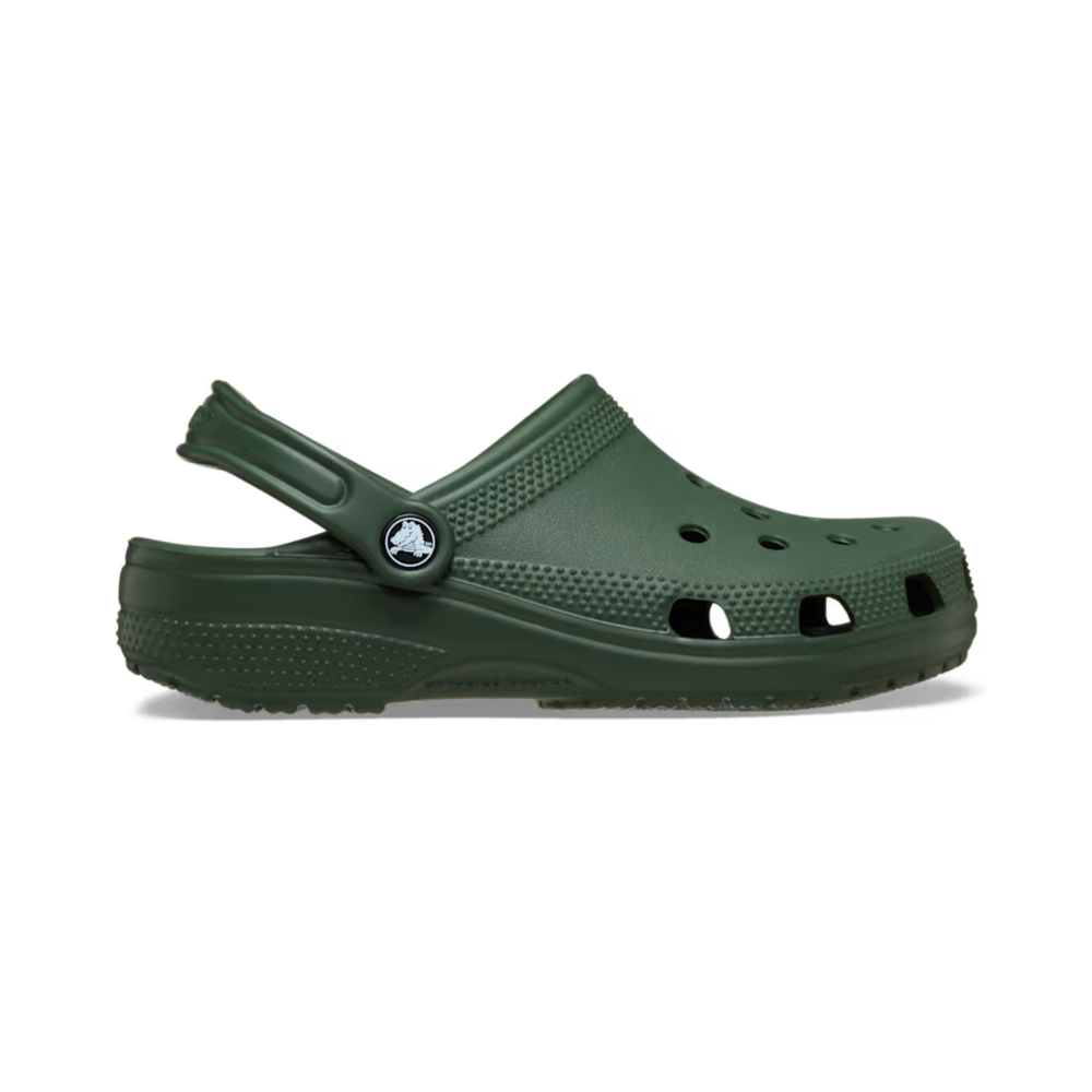 Crocs Classic Field Green