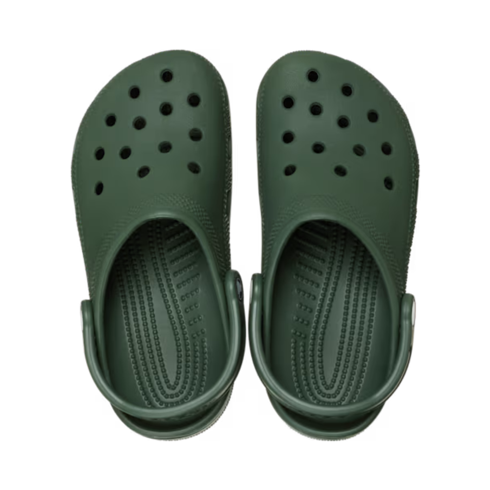 Crocs Classic Field Green