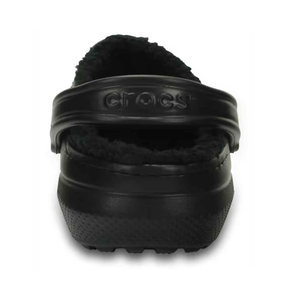 Crocs Classic Lined Clog Black/Black