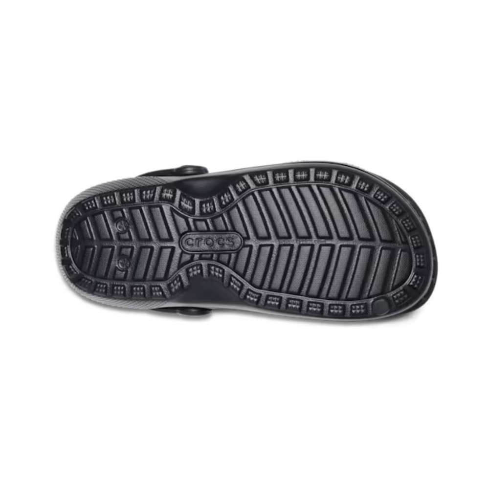 Crocs Classic Lined Clog Black/Black