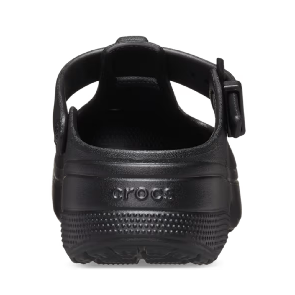 Crocs Classic Mary Jane Clog Black