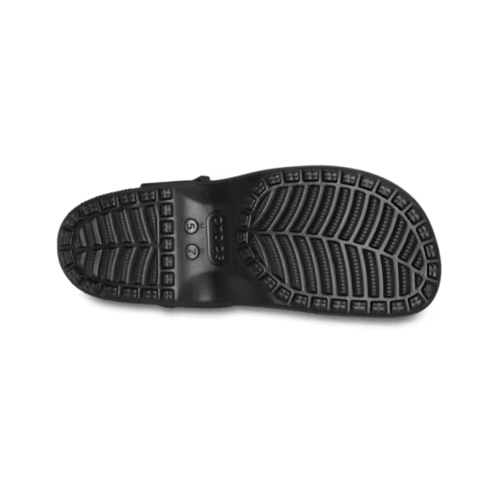 Crocs Classic Mary Jane Clog Black