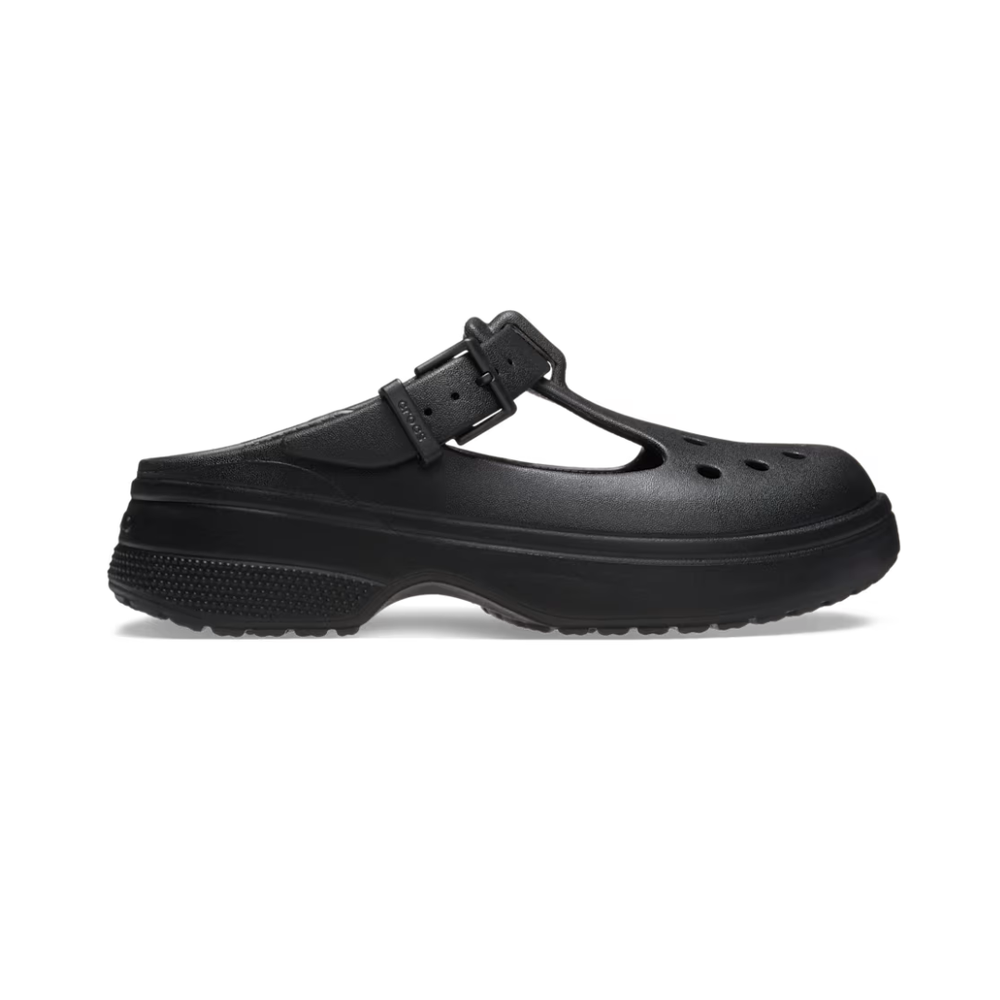 Crocs Classic Mary Jane Clog Black