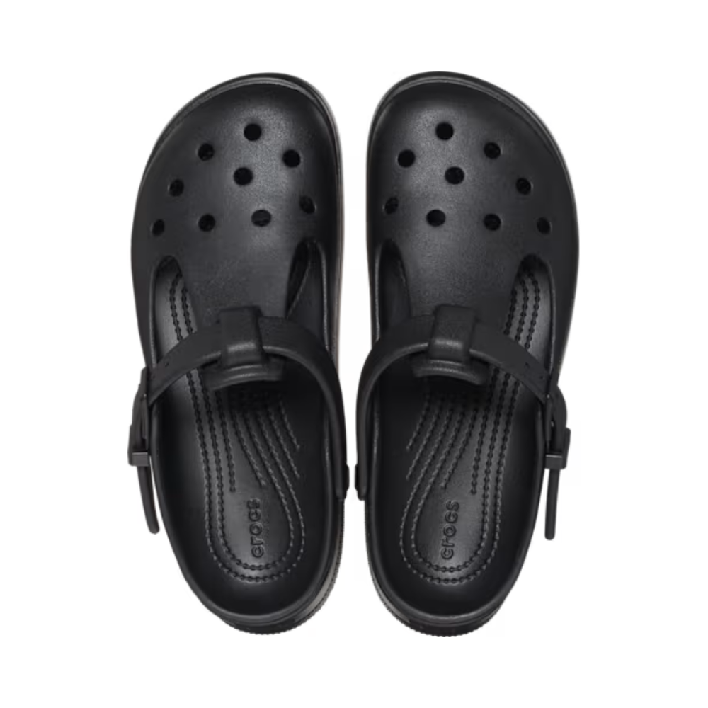 Crocs Classic Mary Jane Clog Black