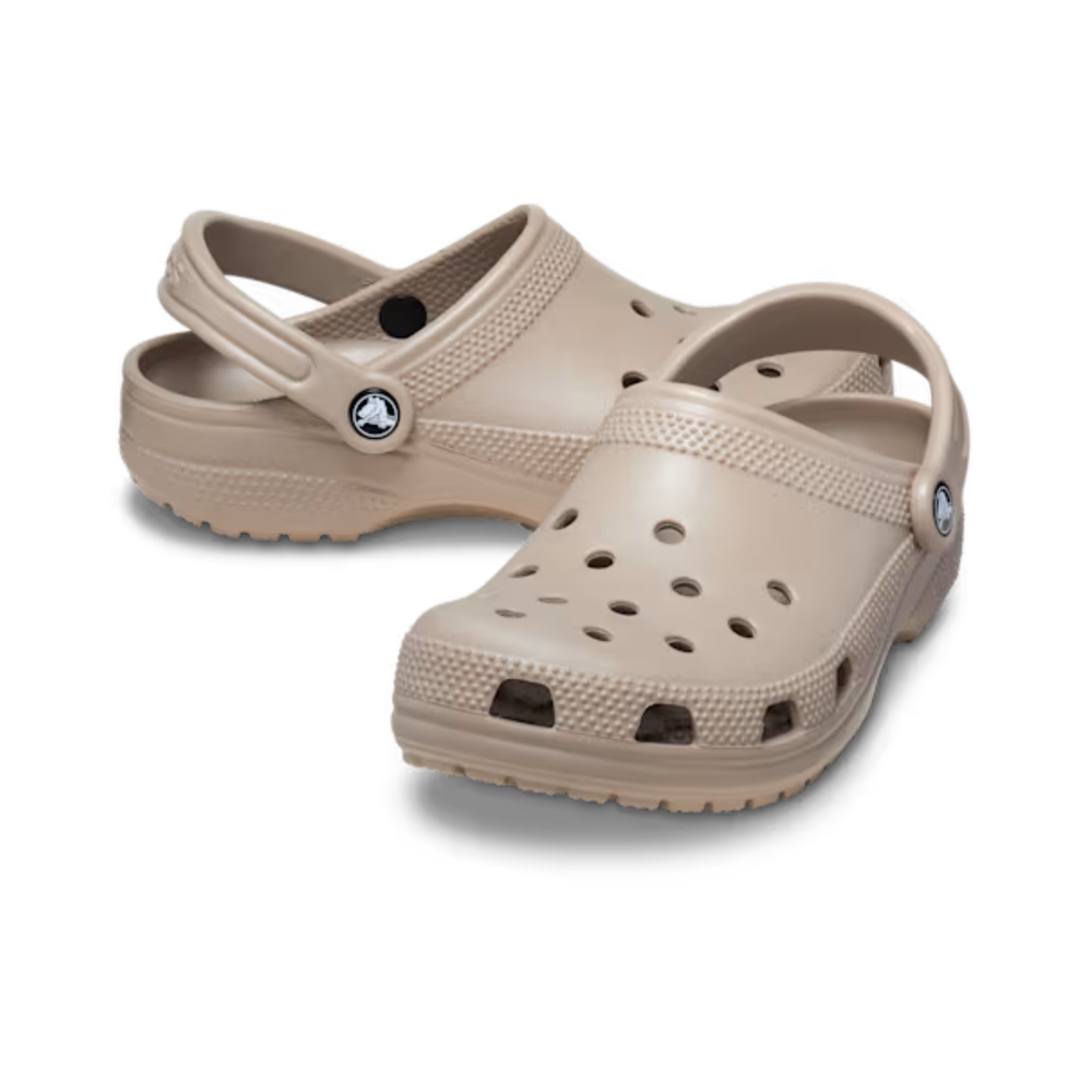 Crocs Classic Taupe