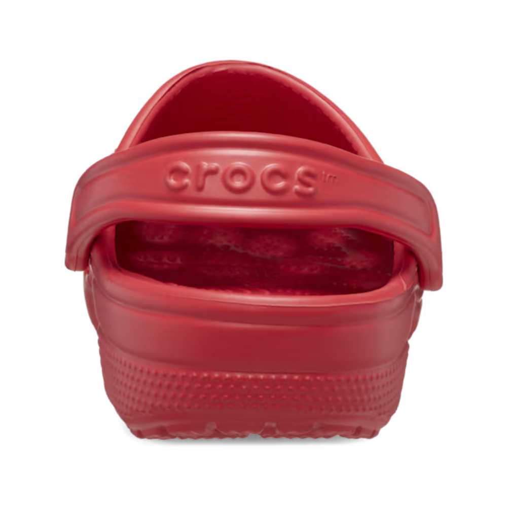 Crocs Classic Varsity Red