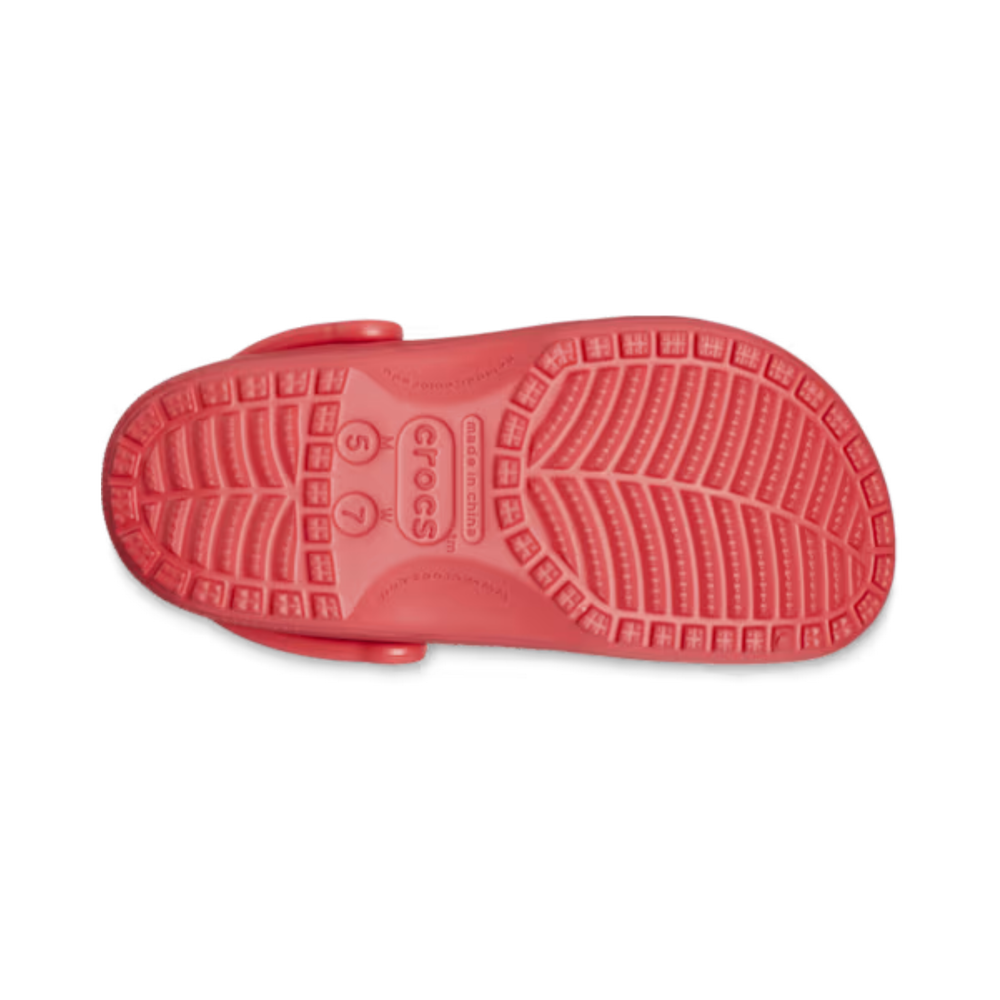 Crocs Classic Varsity Red