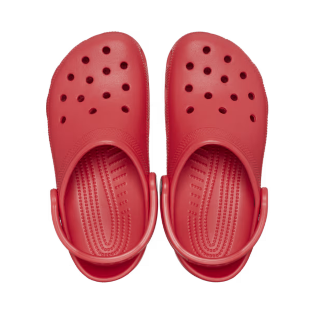 Crocs Classic Varsity Red