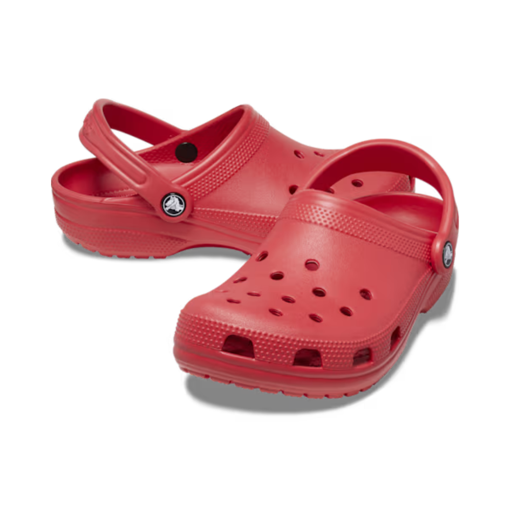 Crocs Classic Varsity Red