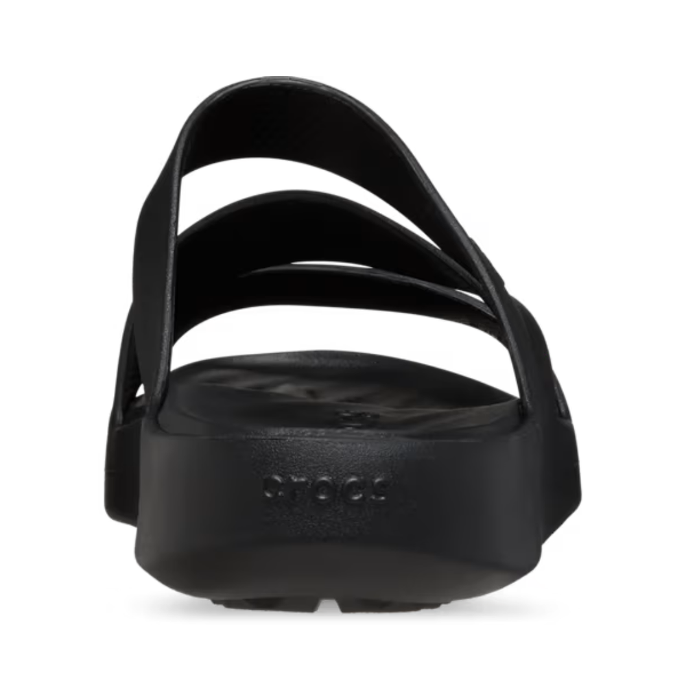 Crocs Getaway Strappy Black