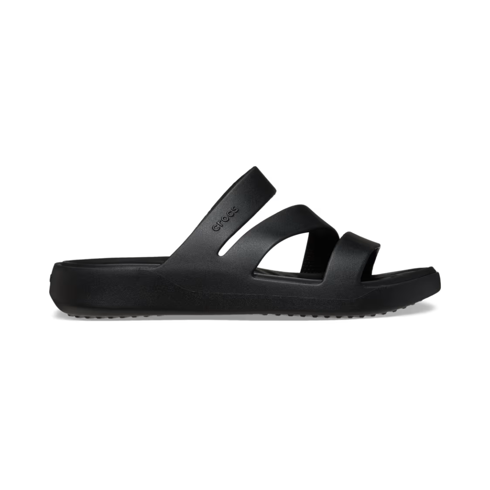 Crocs Getaway Strappy Black