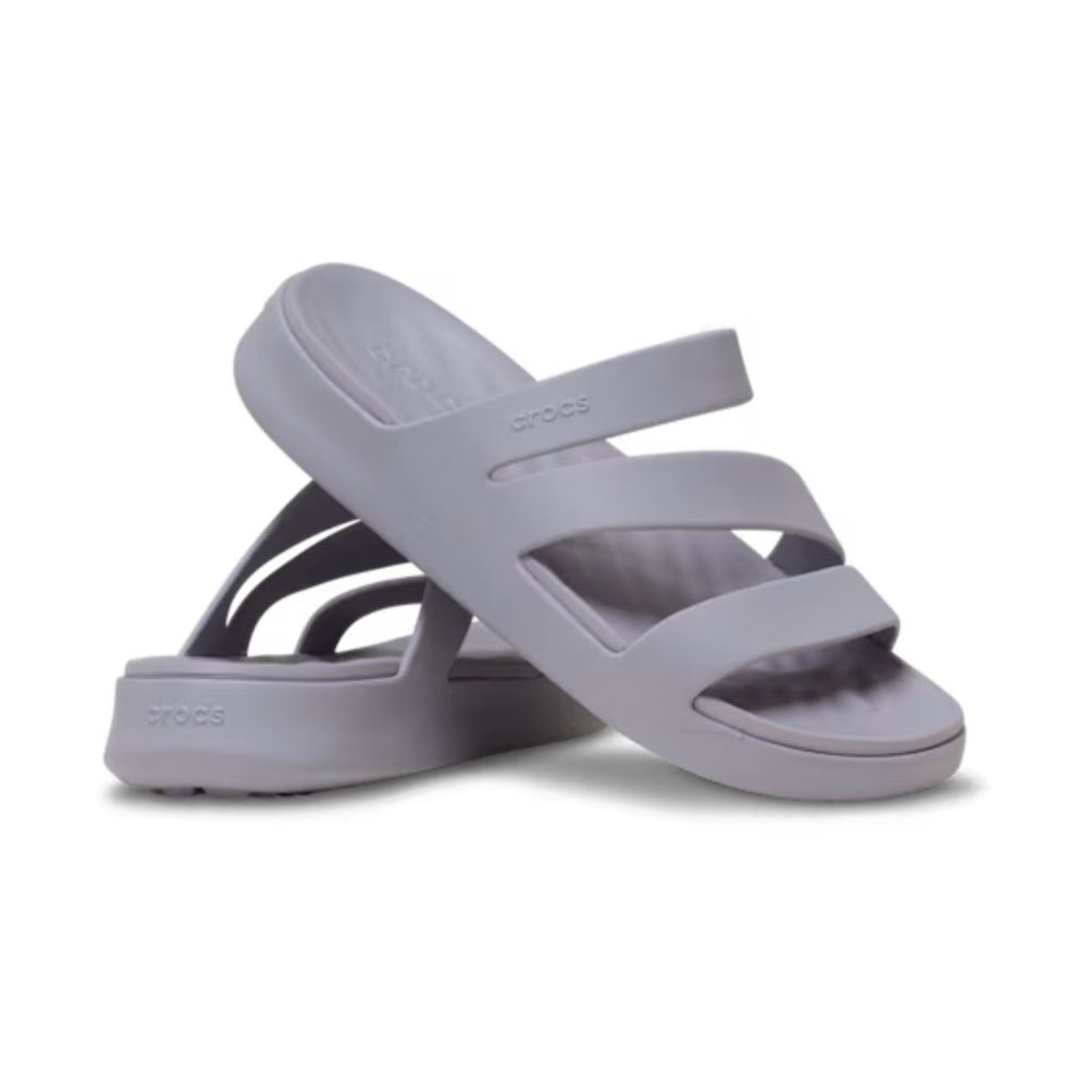 Crocs Getaway Strappy Mauve Mist