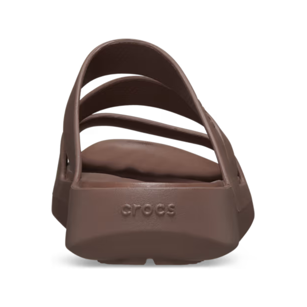 Crocs Getaway Strappy Truffle