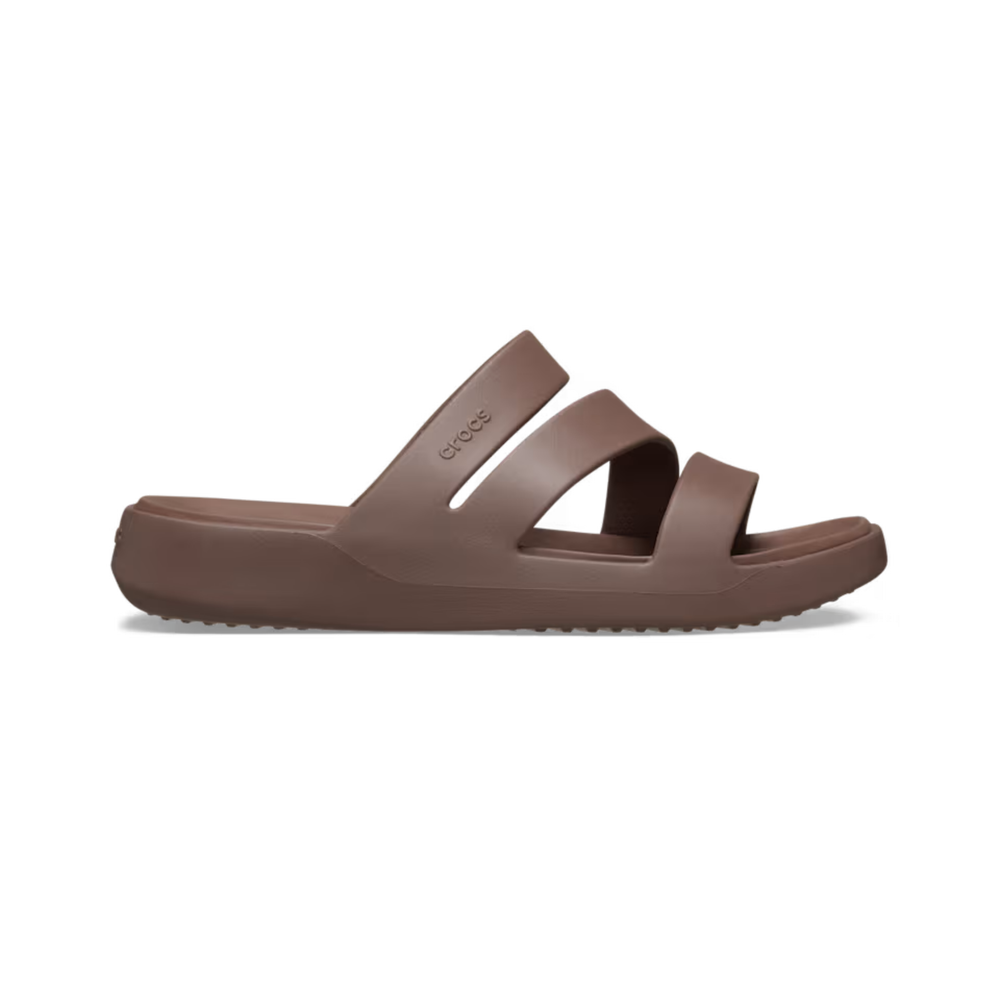 Crocs Getaway Strappy Truffle