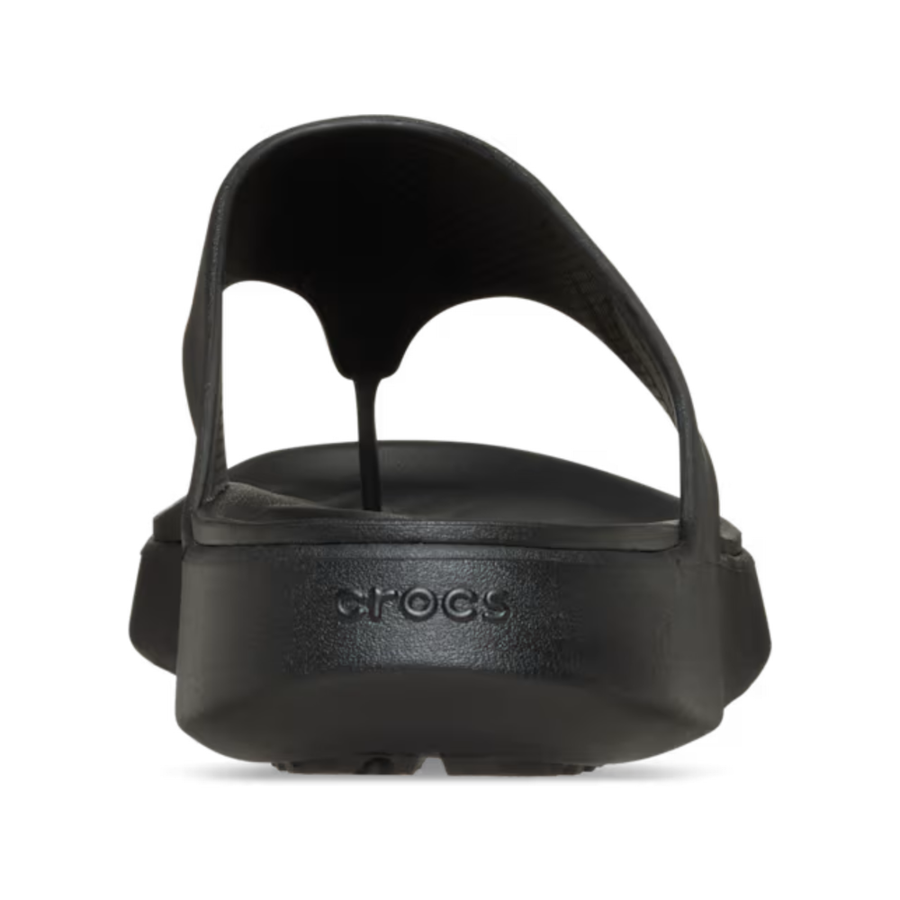 Crocs Getaway Triangle Flip Black