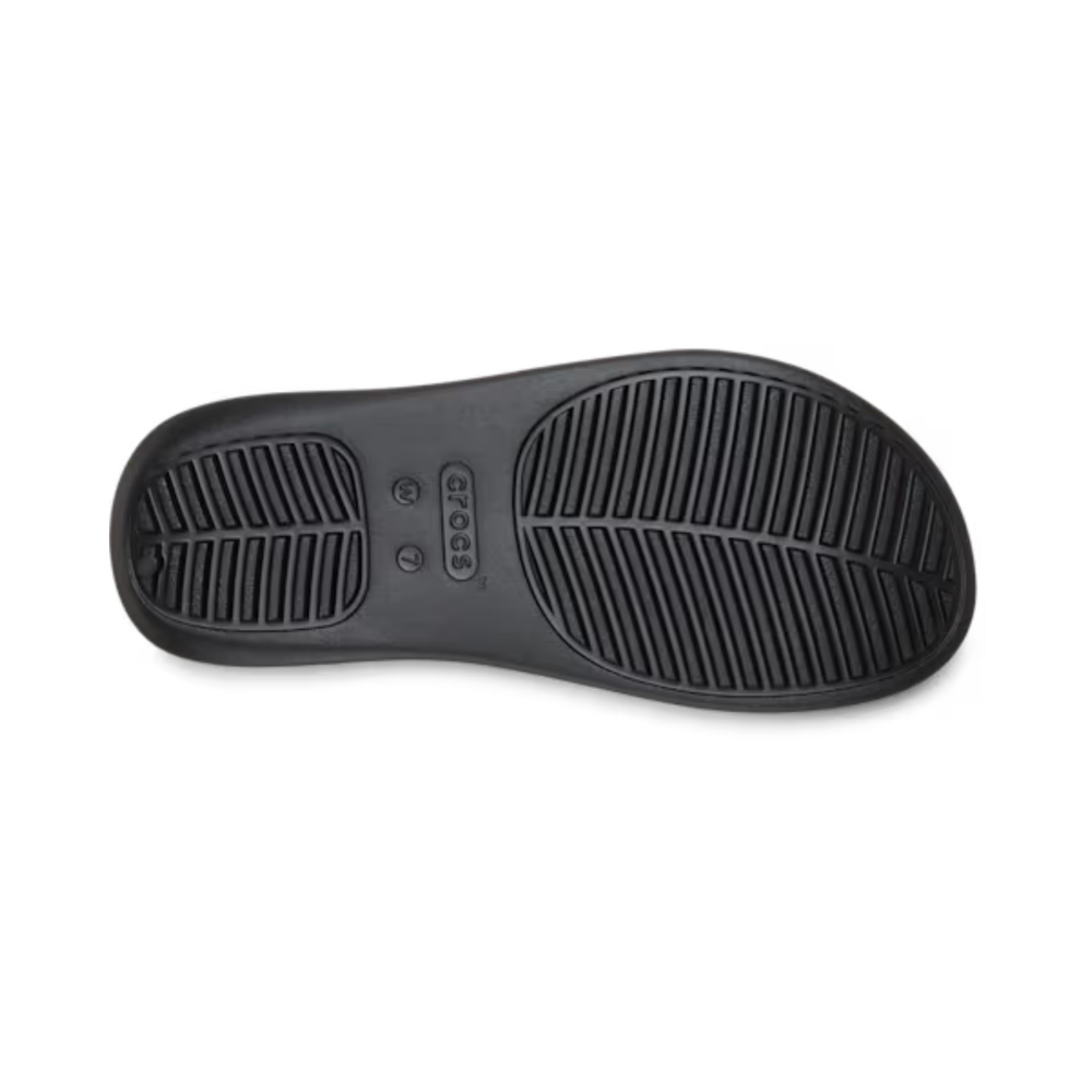 Crocs Getaway Triangle Flip Black