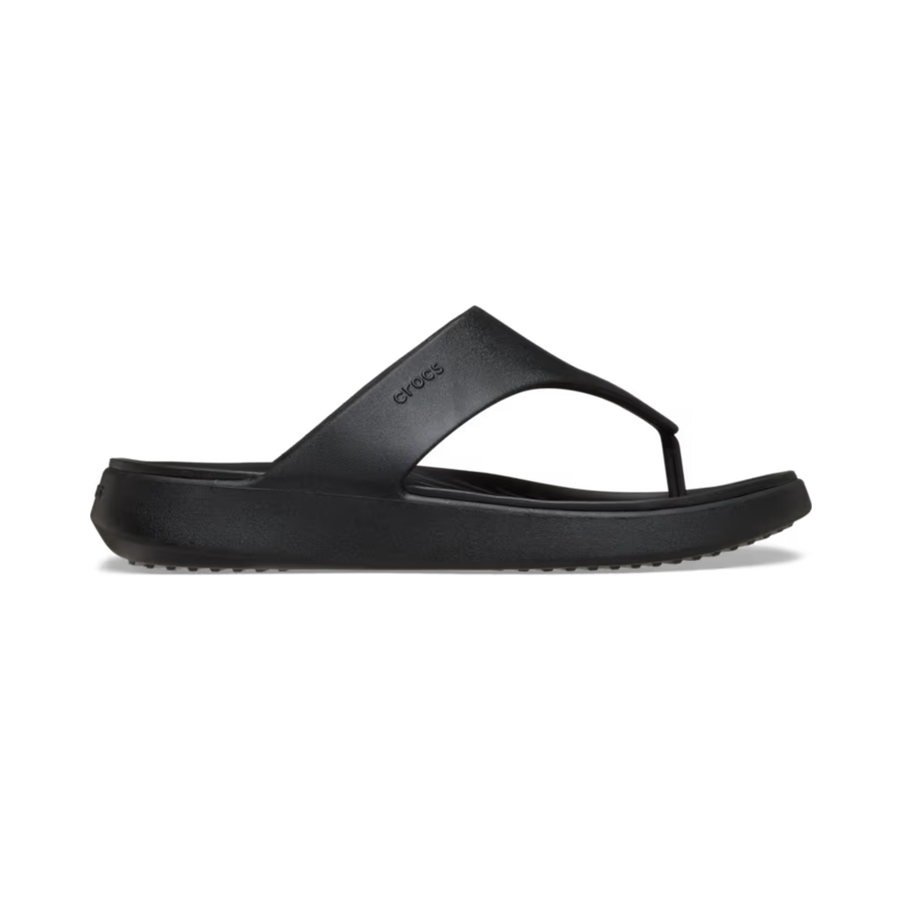 Crocs Getaway Triangle Flip Black
