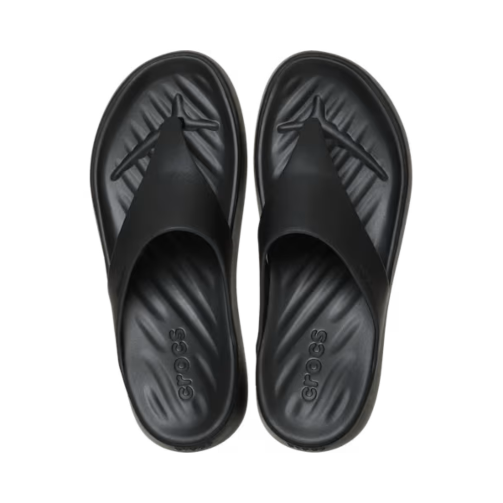 Crocs Getaway Triangle Flip Black