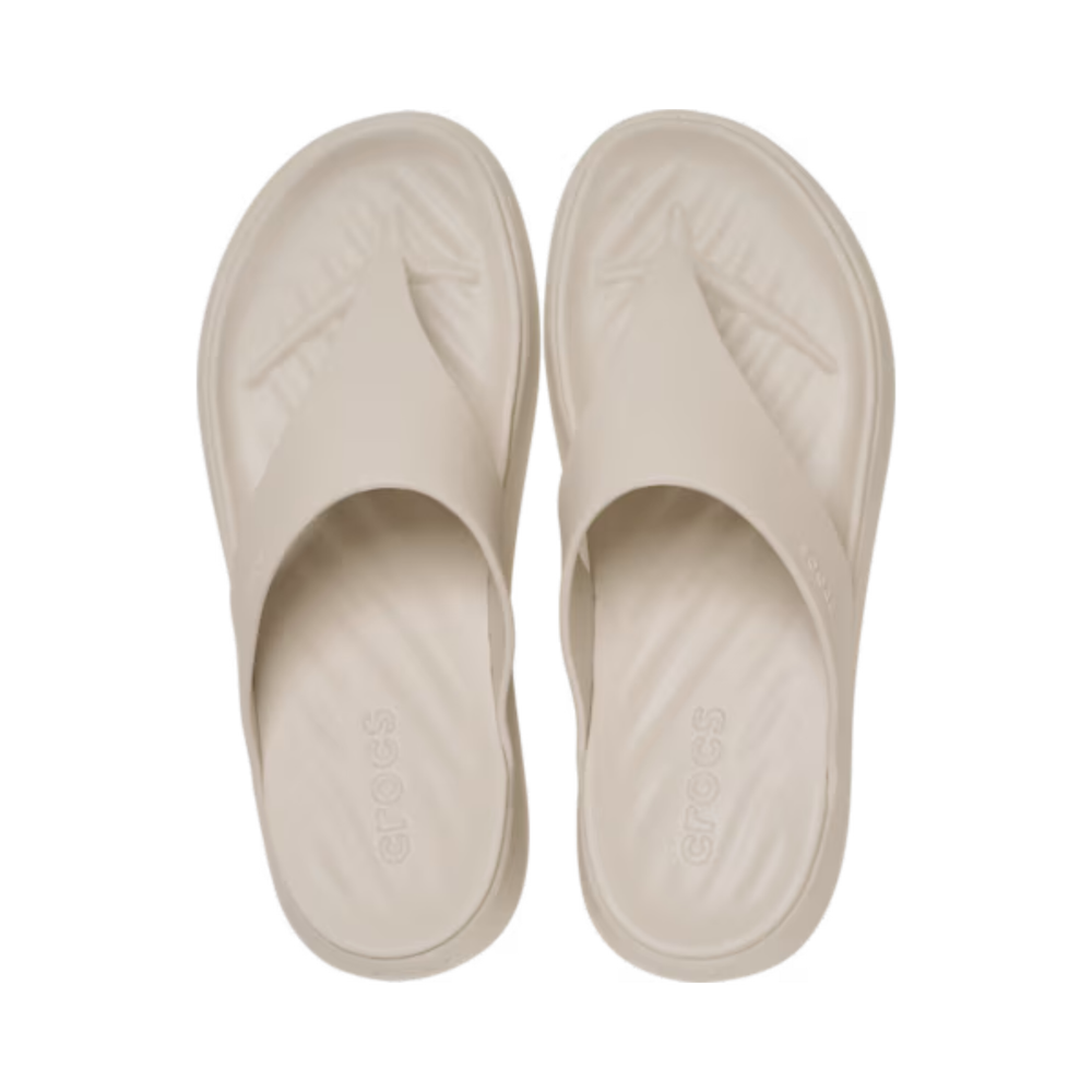 Crocs Getaway Triangle Flip Frappe