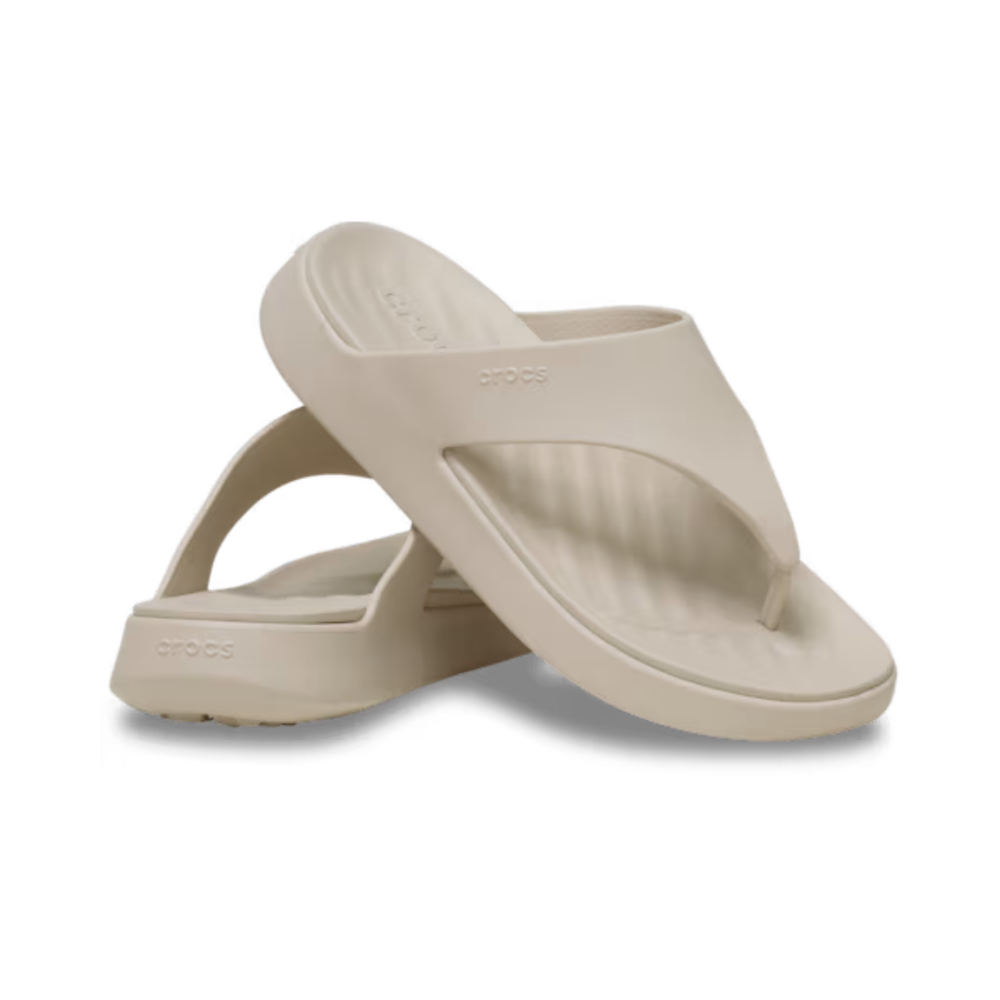 Crocs Getaway Triangle Flip Frappe