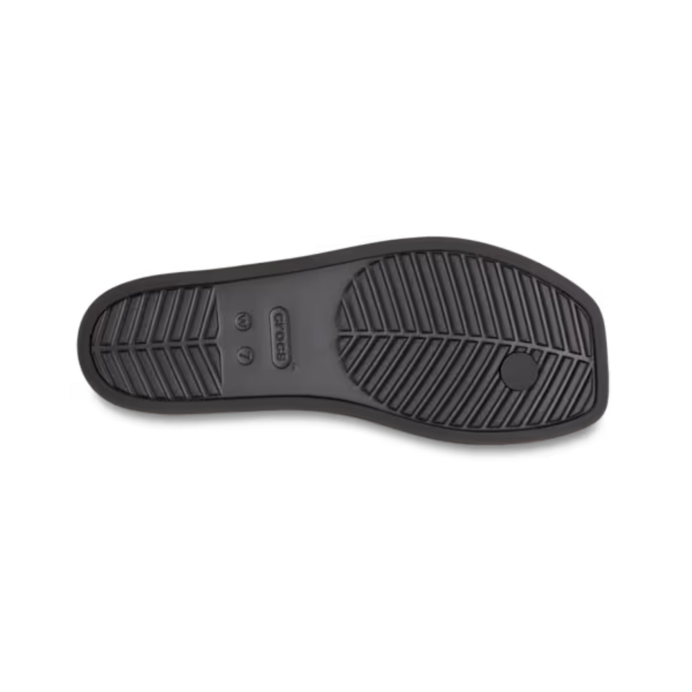 Crocs Miami Flip Black