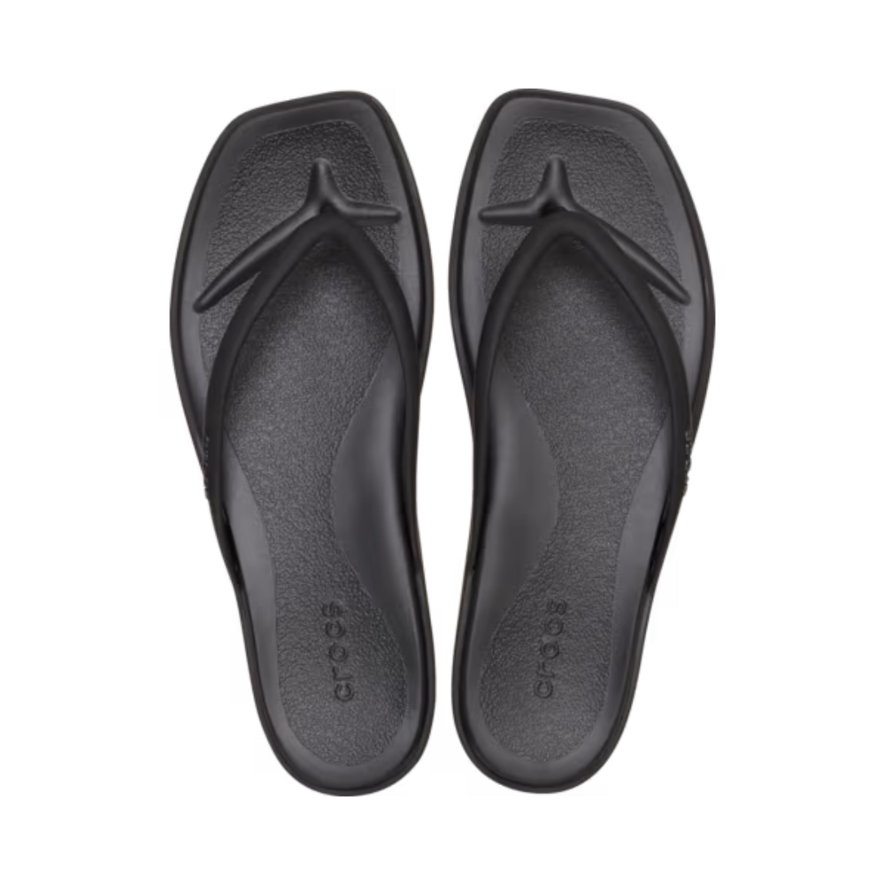 Crocs Miami Flip Black