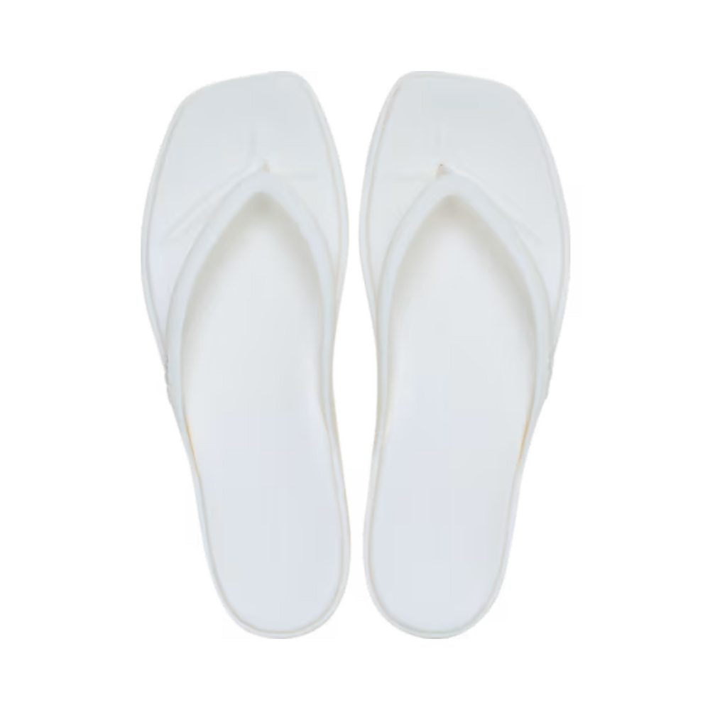 Crocs Miami Flip Chalk