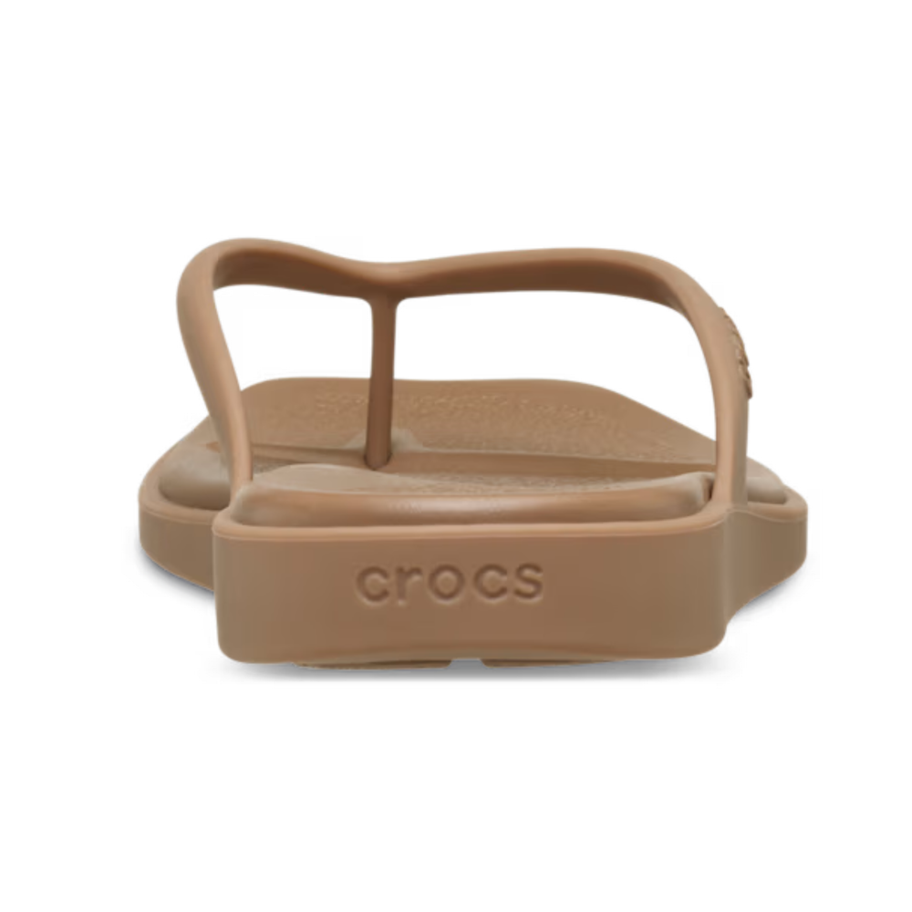 Crocs Miami Flip Milk Chocolate