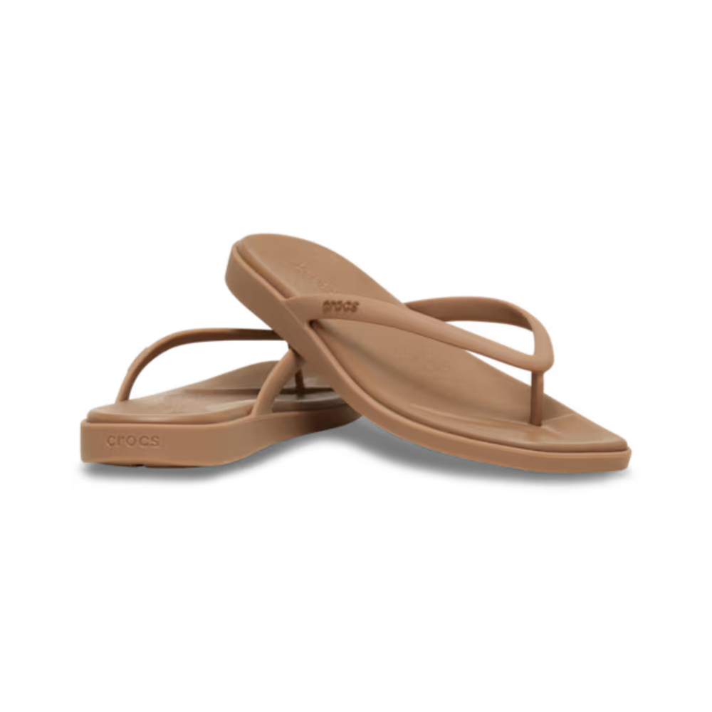 Crocs Miami Flip Milk Chocolate