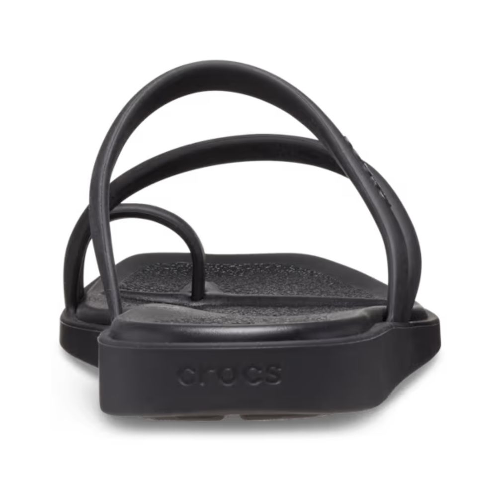 Crocs Miami Toe Loop Sandal Black