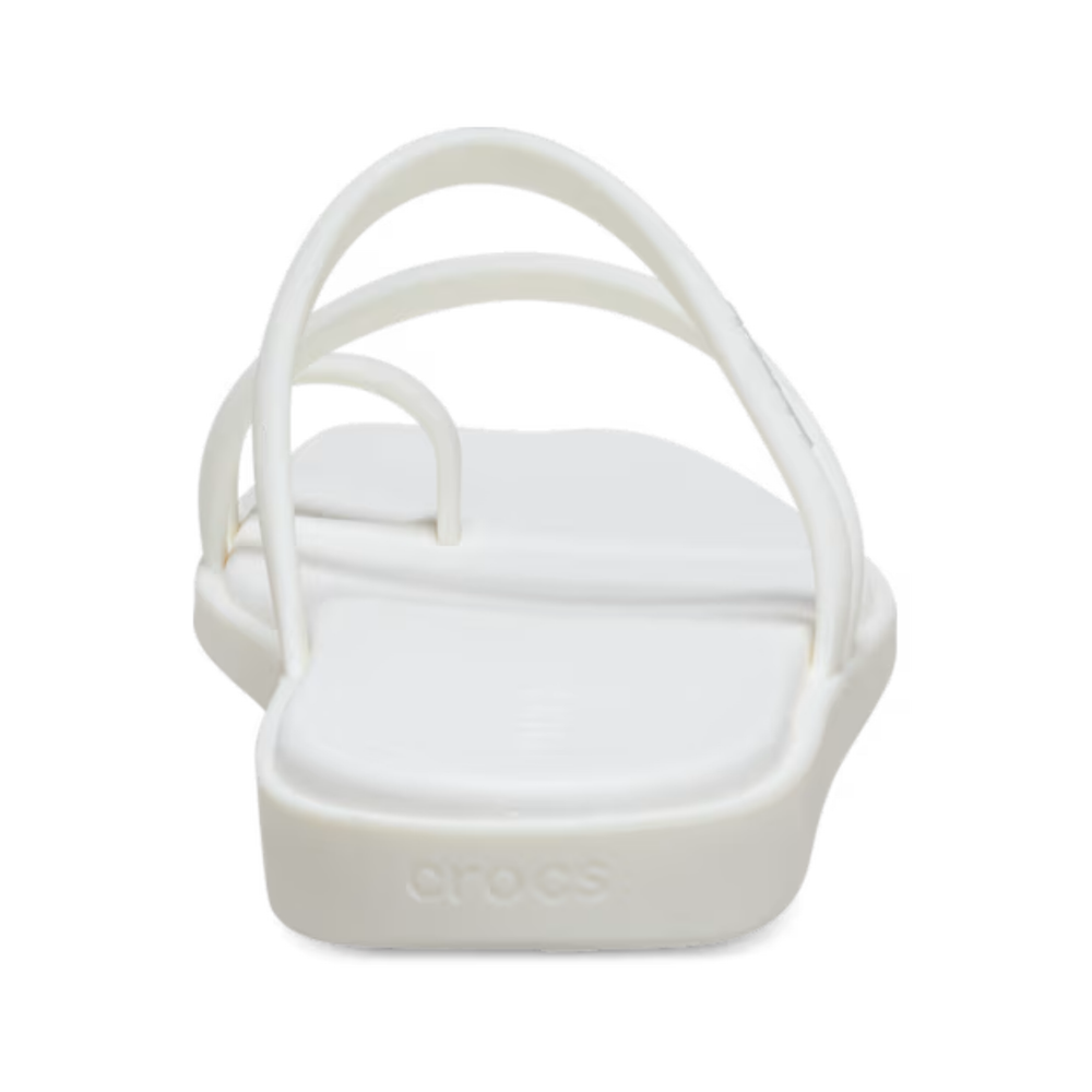 Crocs Miami Toe Loop Sandal Chalk