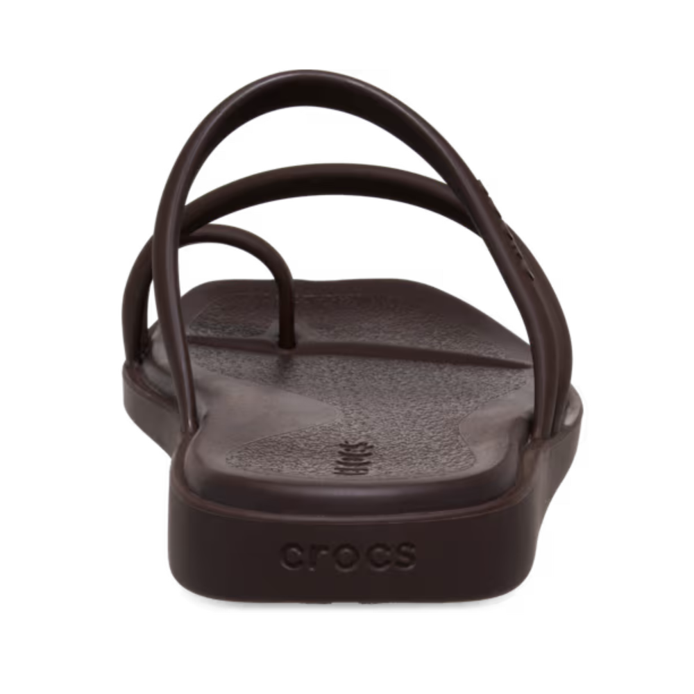 Crocs Miami Toe Loop Sandal Coffee