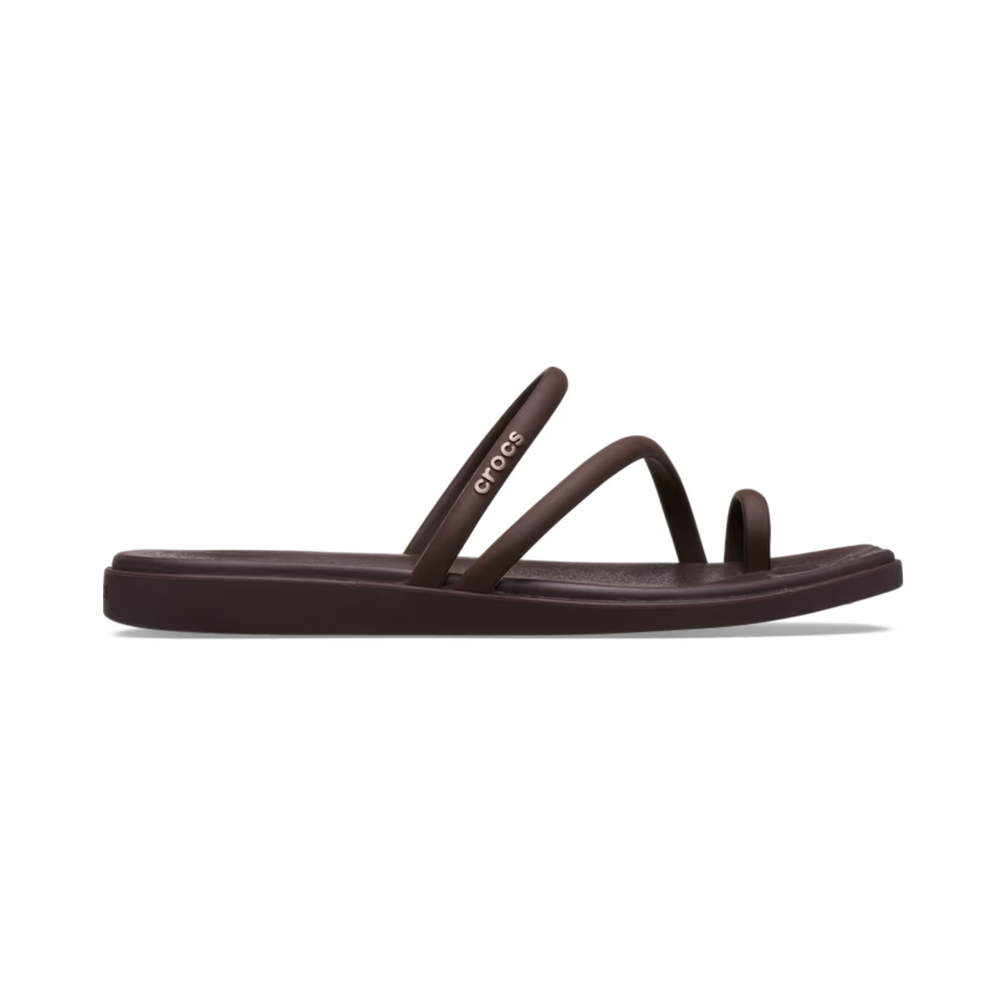 Crocs Miami Toe Loop Sandal Coffee