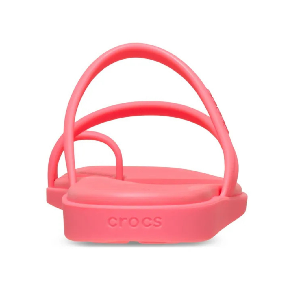 Crocs Miami Toe Loop Sandal Guava