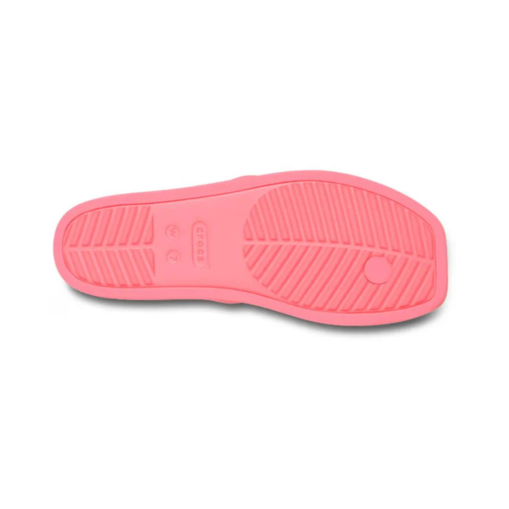 Crocs Miami Toe Loop Sandal Guava