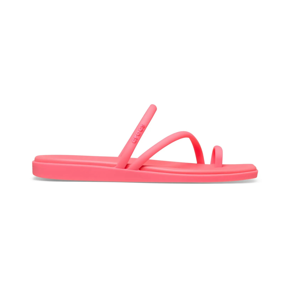 Crocs Miami Toe Loop Sandal Guava