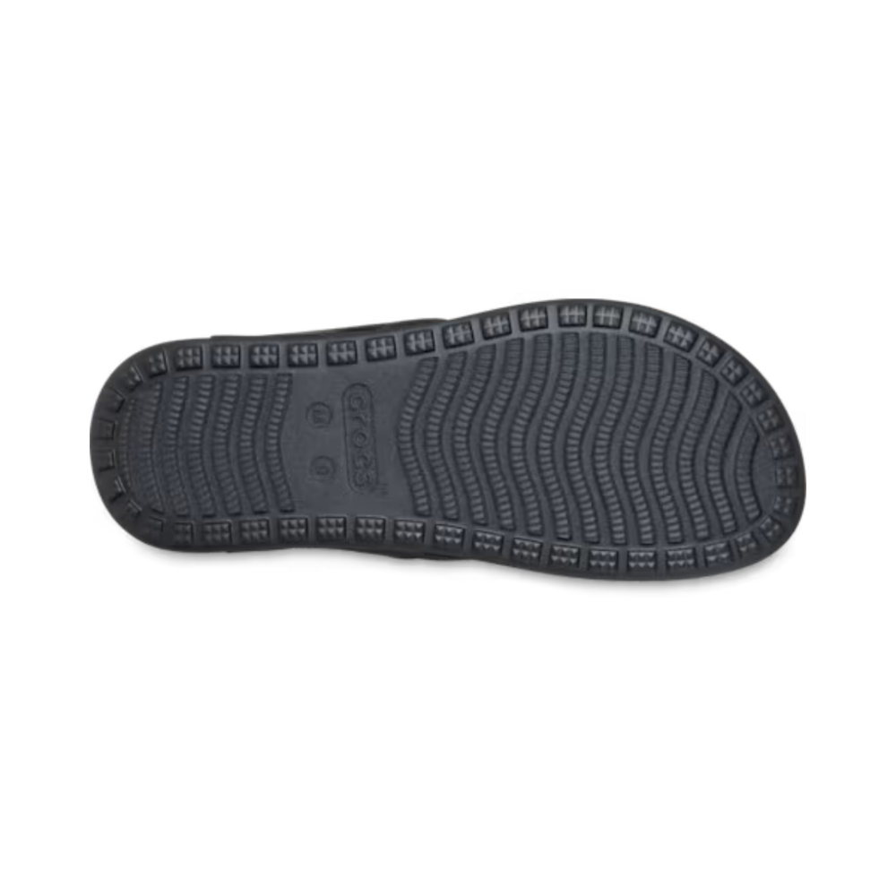 Crocs Yukon Sport LiteRide Flip Black/Slate Grey