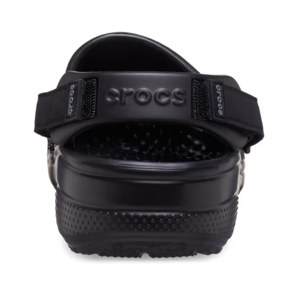 Crocs Yukon Vista II LiteRide Clog Black/Slate Grey