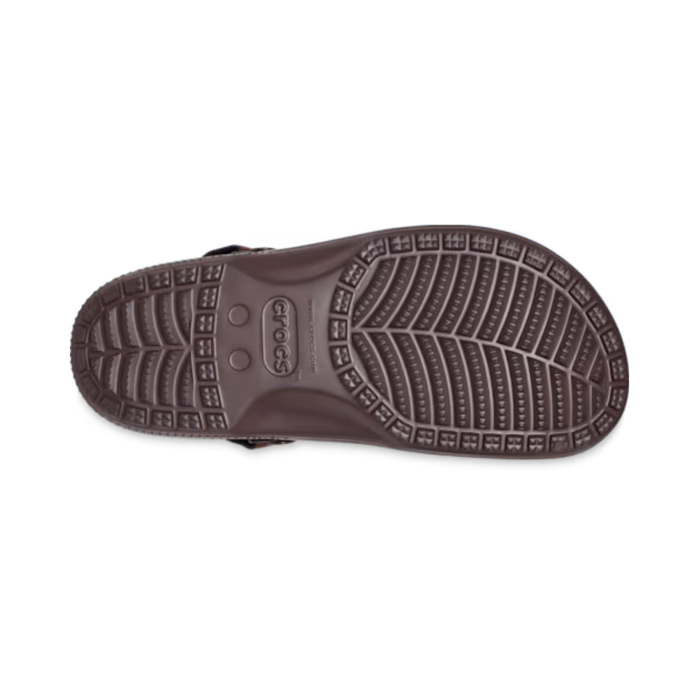 Crocs Yukon Vista II LiteRide Clog Espresso/Mushroom