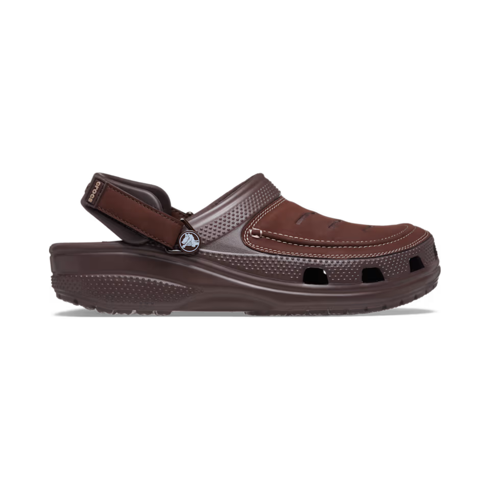 Crocs Yukon Vista II LiteRide Clog Espresso/Mushroom