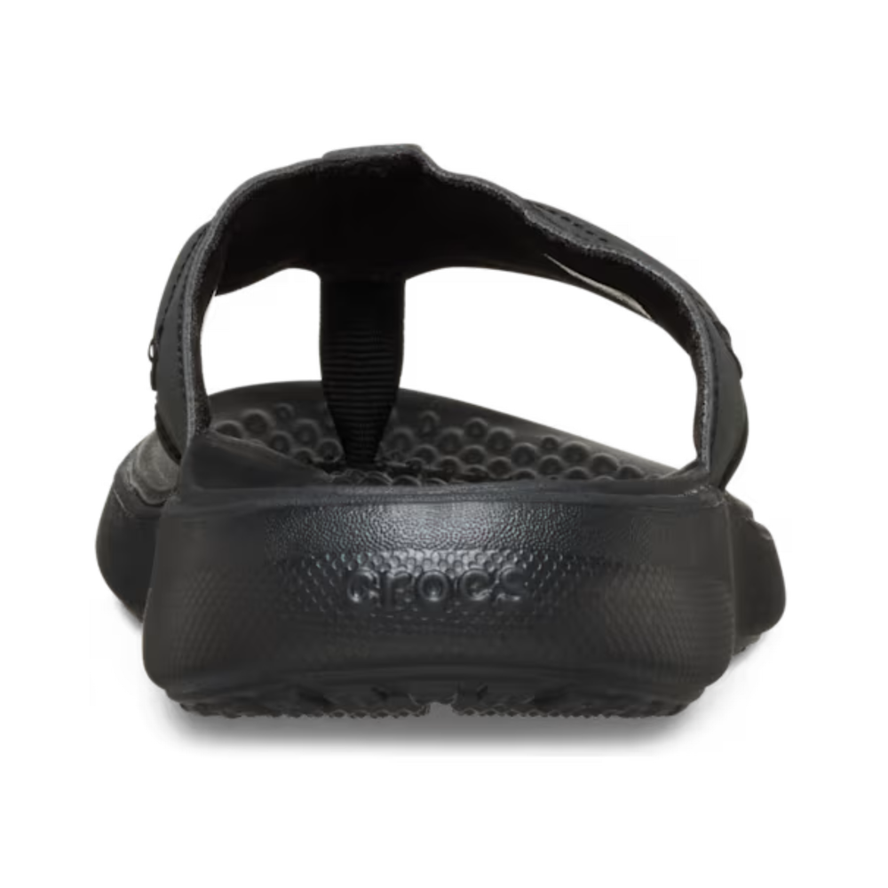 Crocs Yukon Vista II LiteRide Flip Black/Black