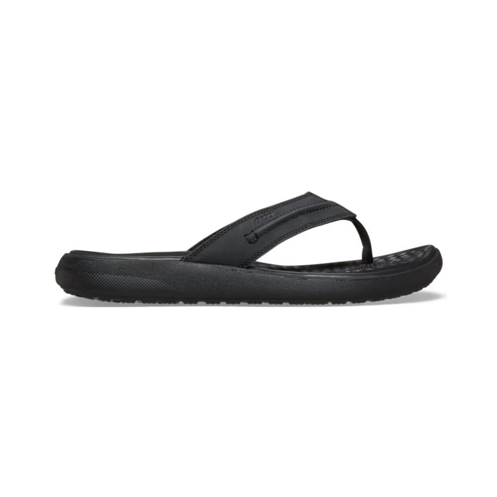 Crocs Yukon Vista II LiteRide Flip Black/Black