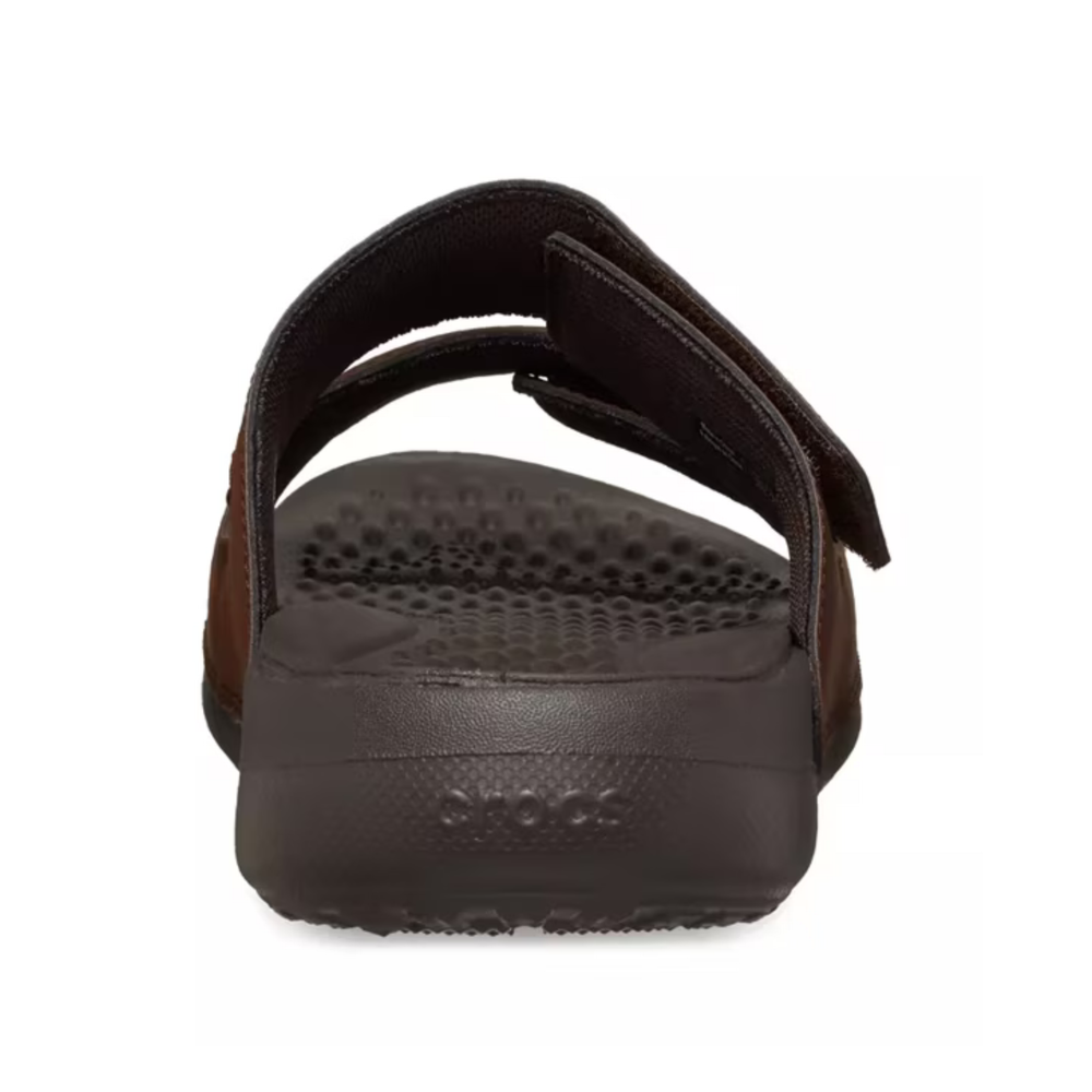 Crocs Yukon Vista II LiteRide Sandal Espresso