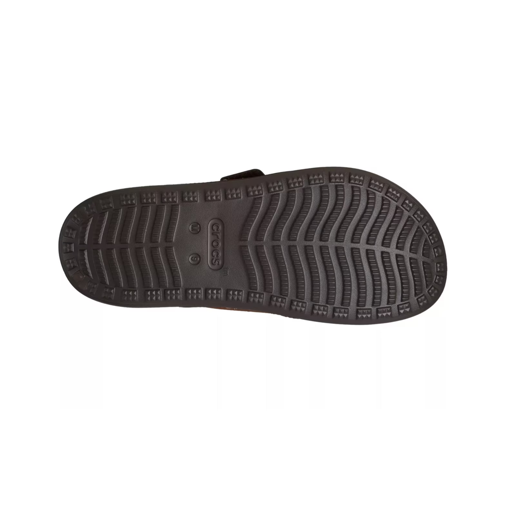 Crocs Yukon Vista II LiteRide Sandal Espresso